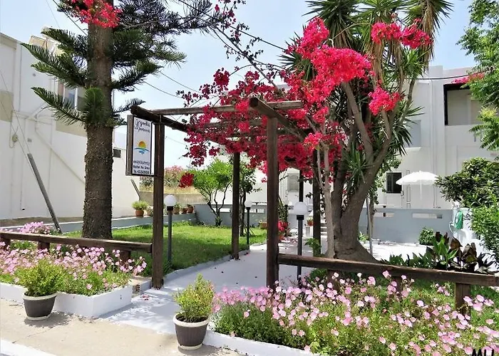 Agrellis Apartments