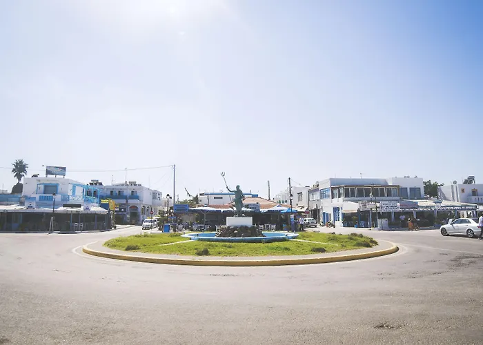Yiannis Apartments