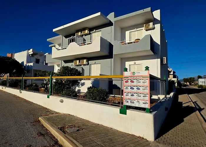 Yiannis Apartments