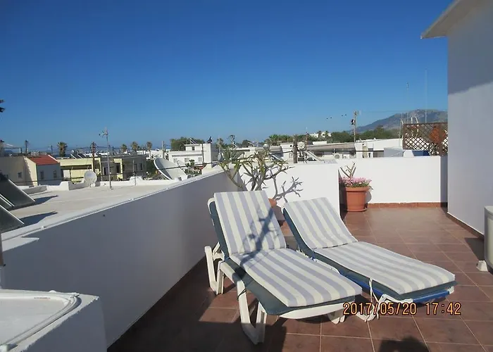 Katerina & Efi Apartments